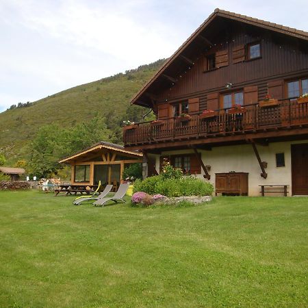 Chambres D'Hotes Le Genepi Valdeblore Exteriör bild