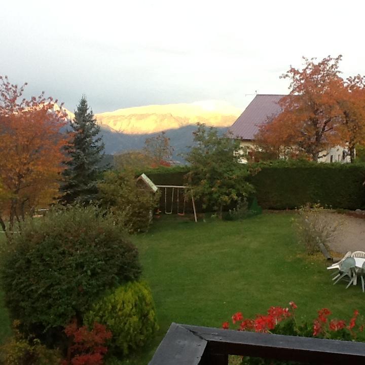 Chambres D'Hotes Le Genepi Valdeblore Exteriör bild