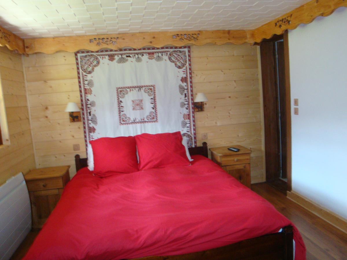 Chambres D'Hotes Le Genepi Valdeblore Exteriör bild