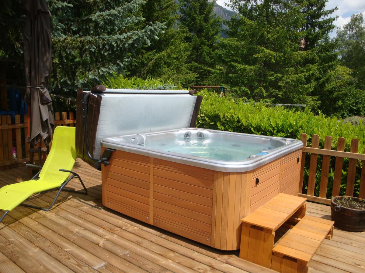 Chambres D'Hotes Le Genepi Valdeblore Exteriör bild