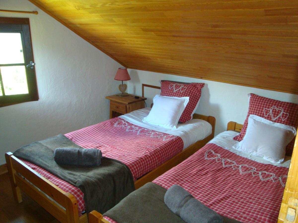 Chambres D'Hotes Le Genepi Valdeblore Exteriör bild