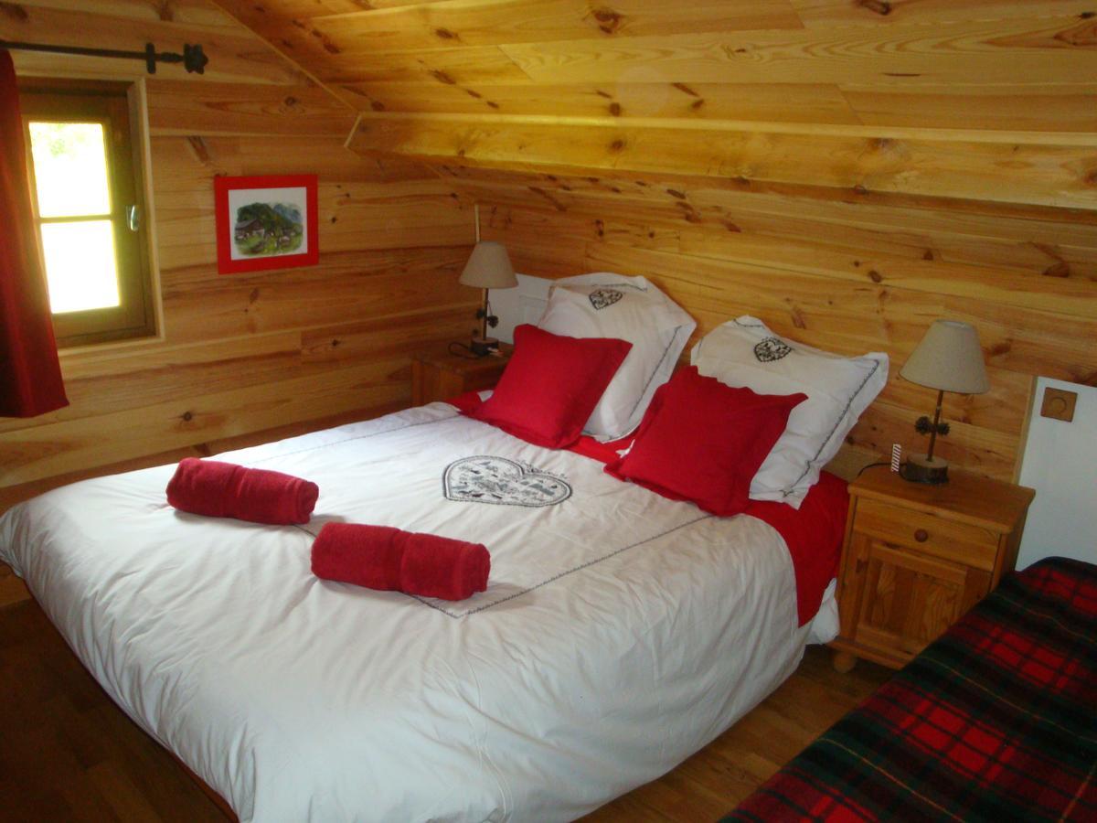 Chambres D'Hotes Le Genepi Valdeblore Exteriör bild
