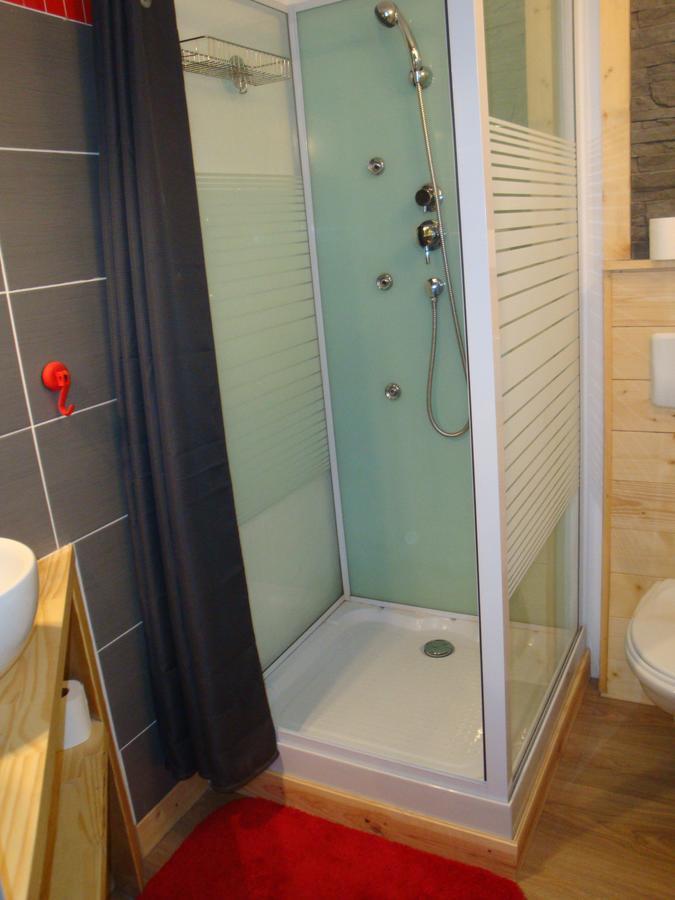 Chambres D'Hotes Le Genepi Valdeblore Exteriör bild