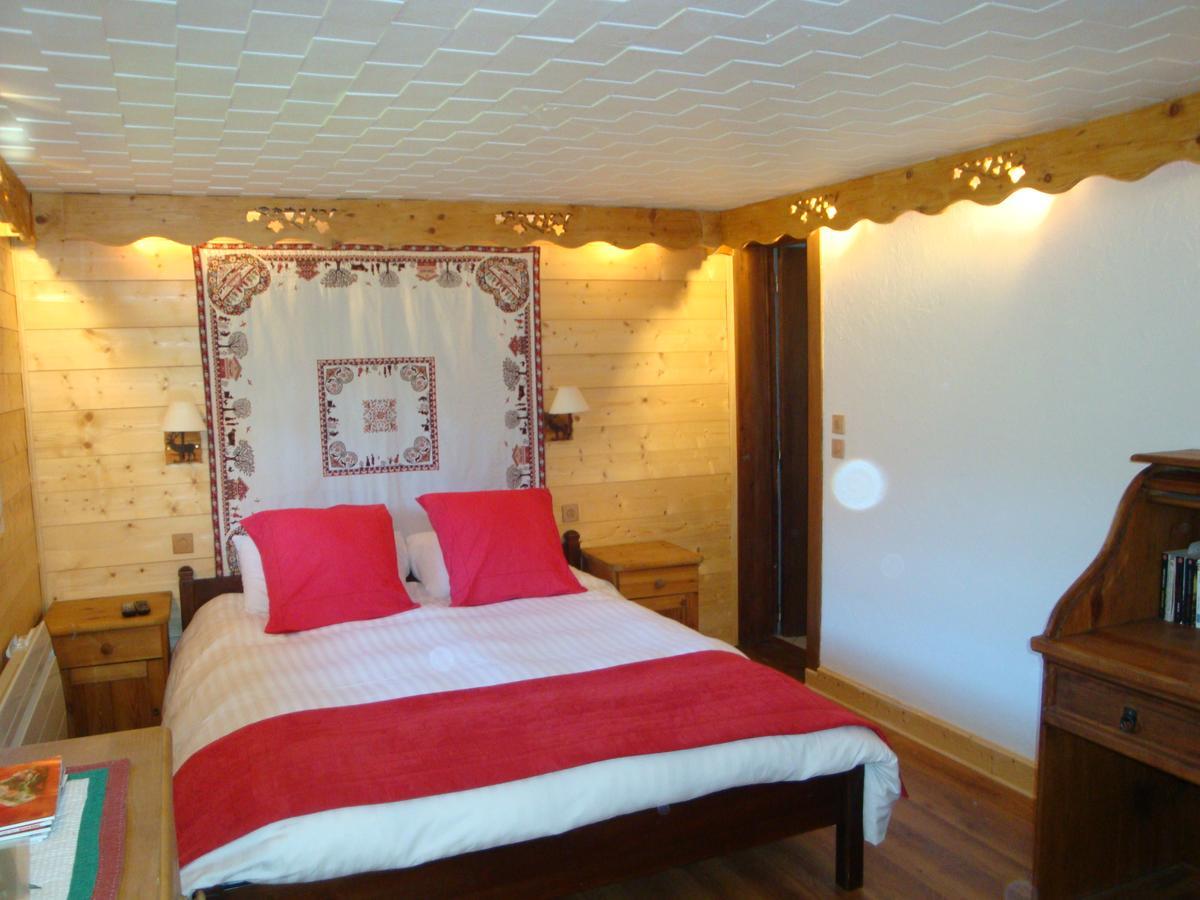 Chambres D'Hotes Le Genepi Valdeblore Exteriör bild