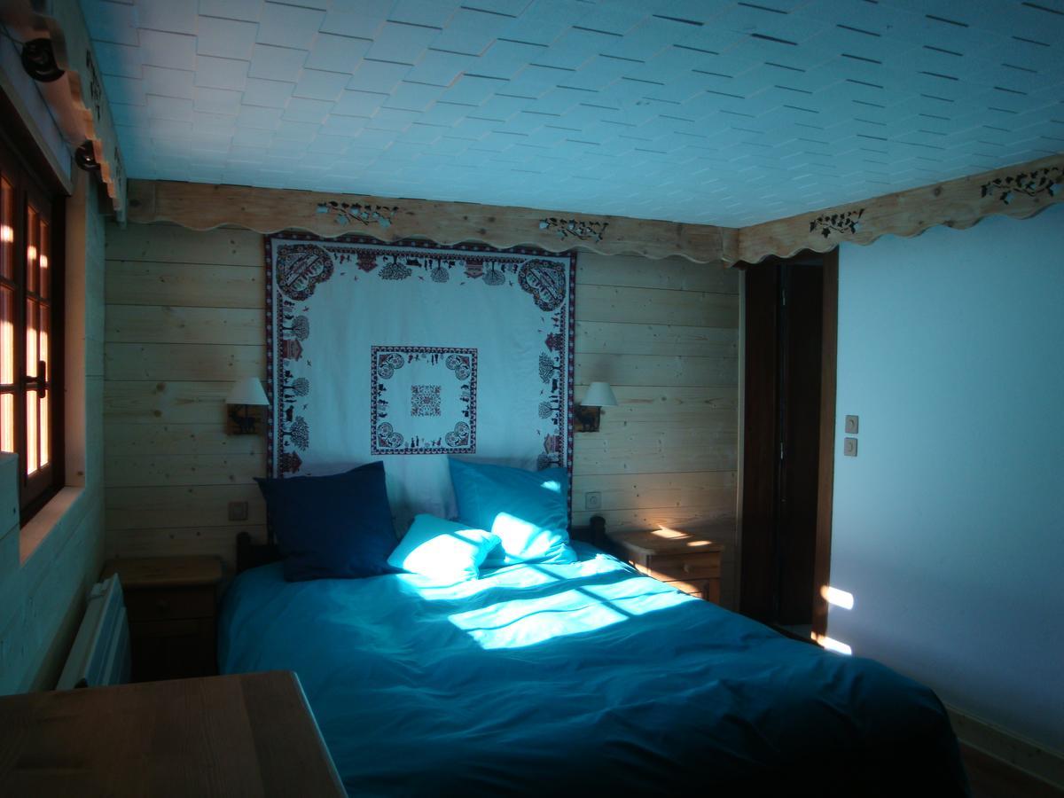 Chambres D'Hotes Le Genepi Valdeblore Exteriör bild